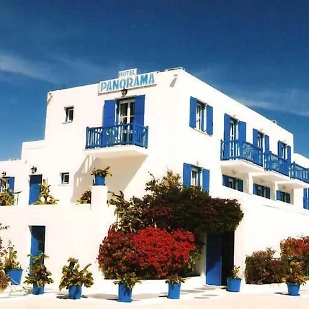 Hotel Panorama Agios Stefanos Avliotes