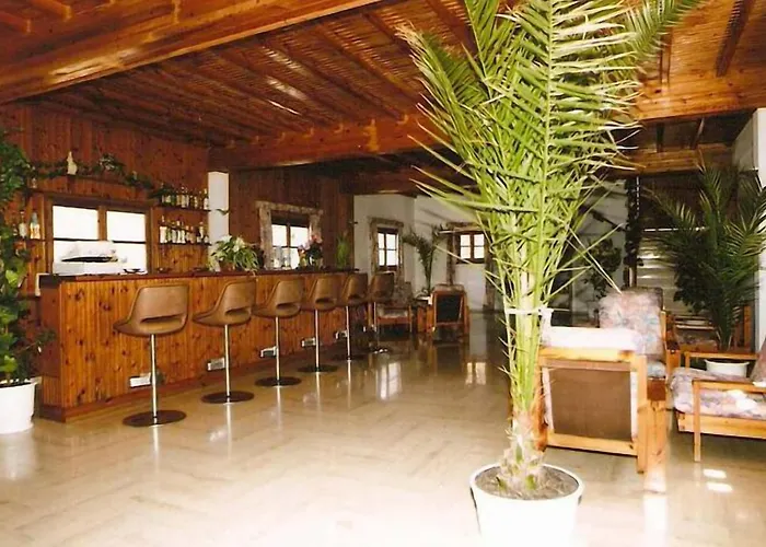 Panorama Szálloda Ájosz Sztéfanosz