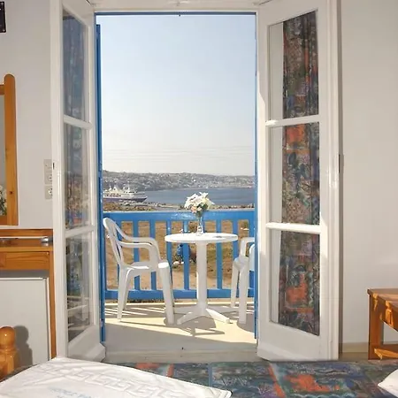 Panorama Agios Stefanos (Mykonos)