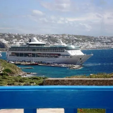 Panorama Agios Stefanos (Mykonos)
