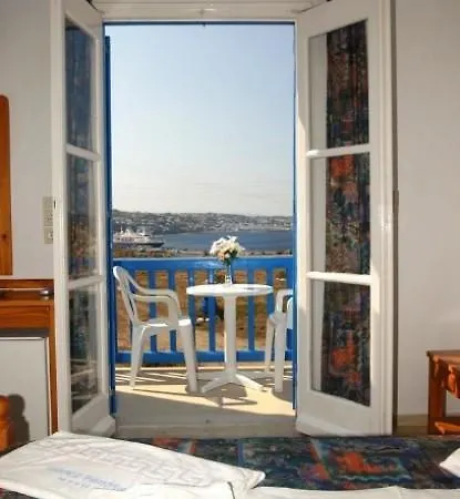 Panorama Agios Stefanos (Mykonos)