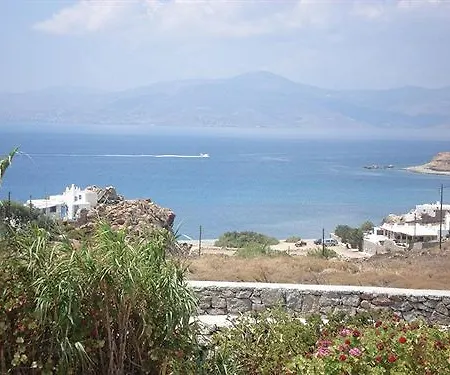 Hotel Panorama Agios Stefanos (Mykonos)