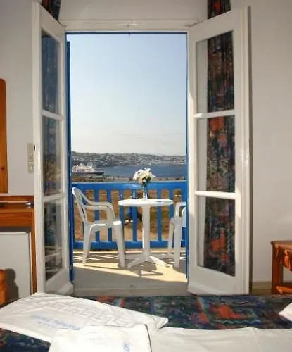 Panorama Agios Stefanos (Mykonos)